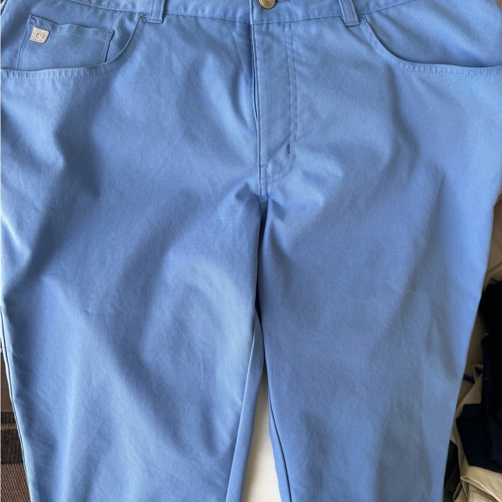 Peter Millar EB66 35x32 EUC